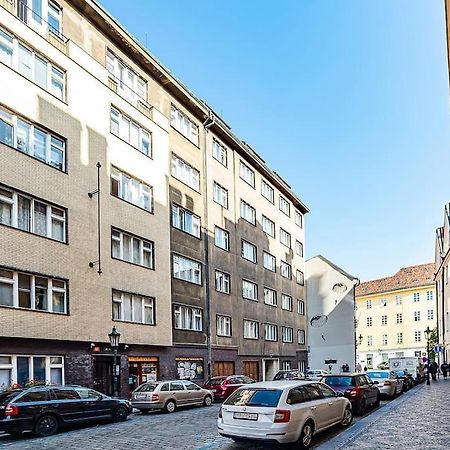 Cozy Old Town Stay - 1-Bedroom Apartment Prague Luaran gambar
