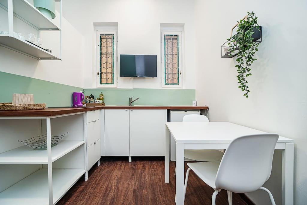 Cozy Old Town Stay - 1-Bedroom Apartment Prague Luaran gambar