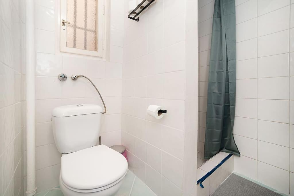 Cozy Old Town Stay - 1-Bedroom Apartment Prague Luaran gambar