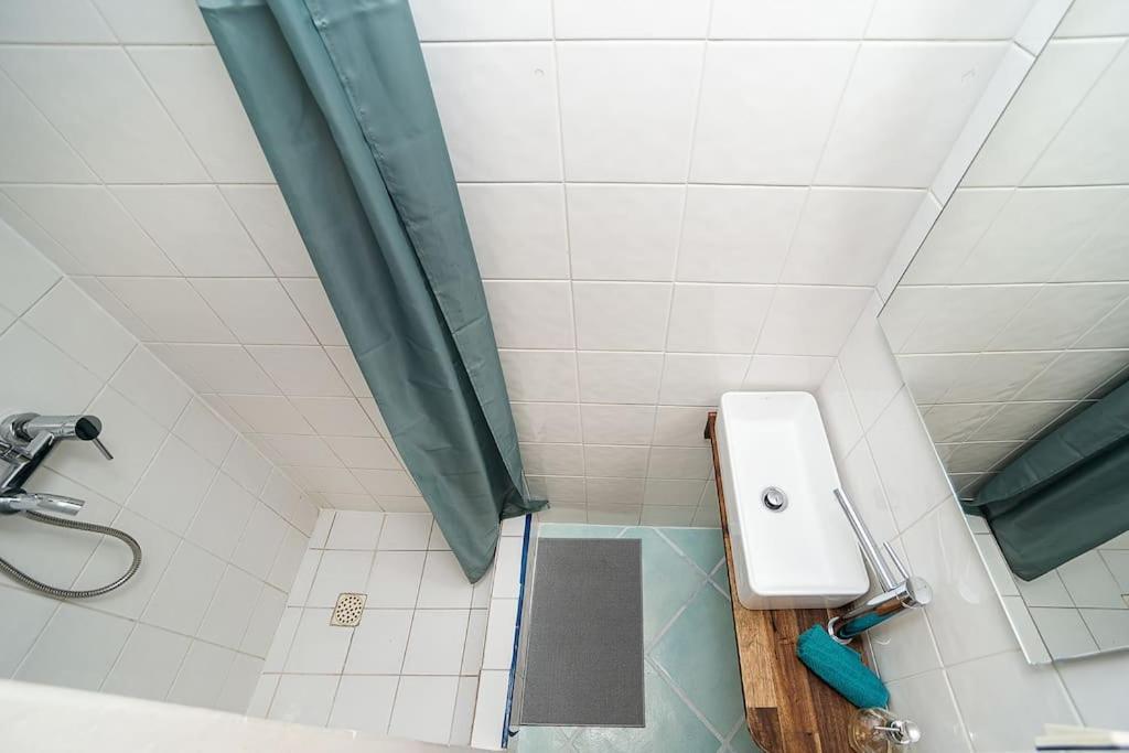 Cozy Old Town Stay - 1-Bedroom Apartment Prague Luaran gambar