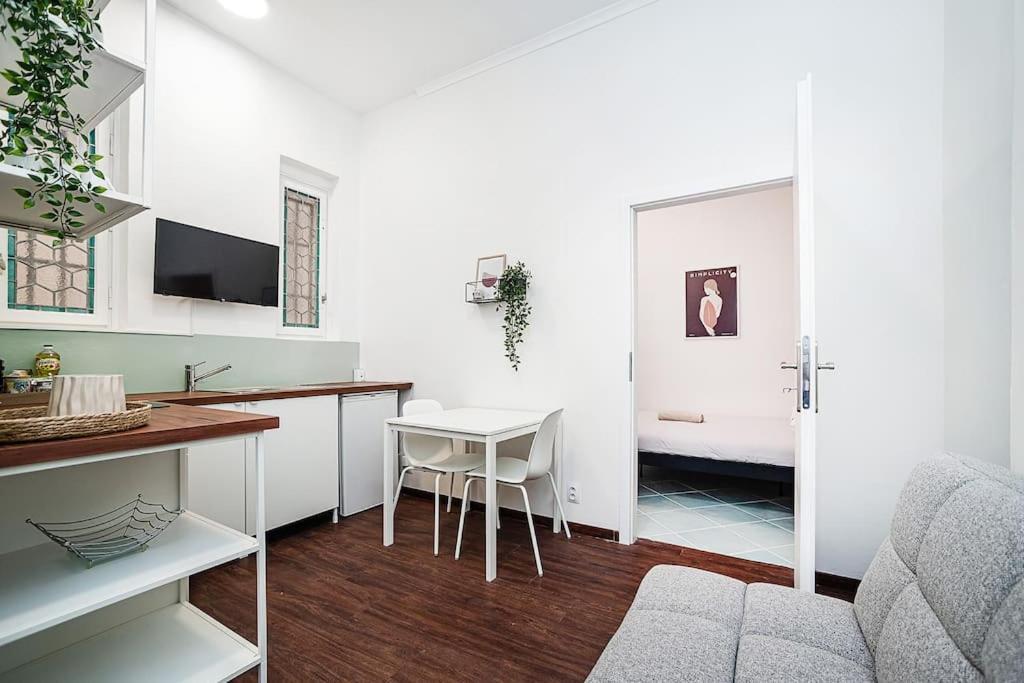 Cozy Old Town Stay - 1-Bedroom Apartment Prague Luaran gambar