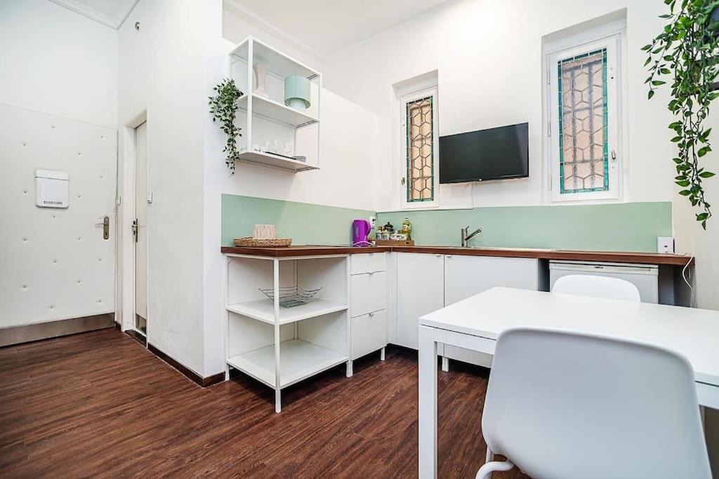 Cozy Old Town Stay - 1-Bedroom Apartment Prague Luaran gambar