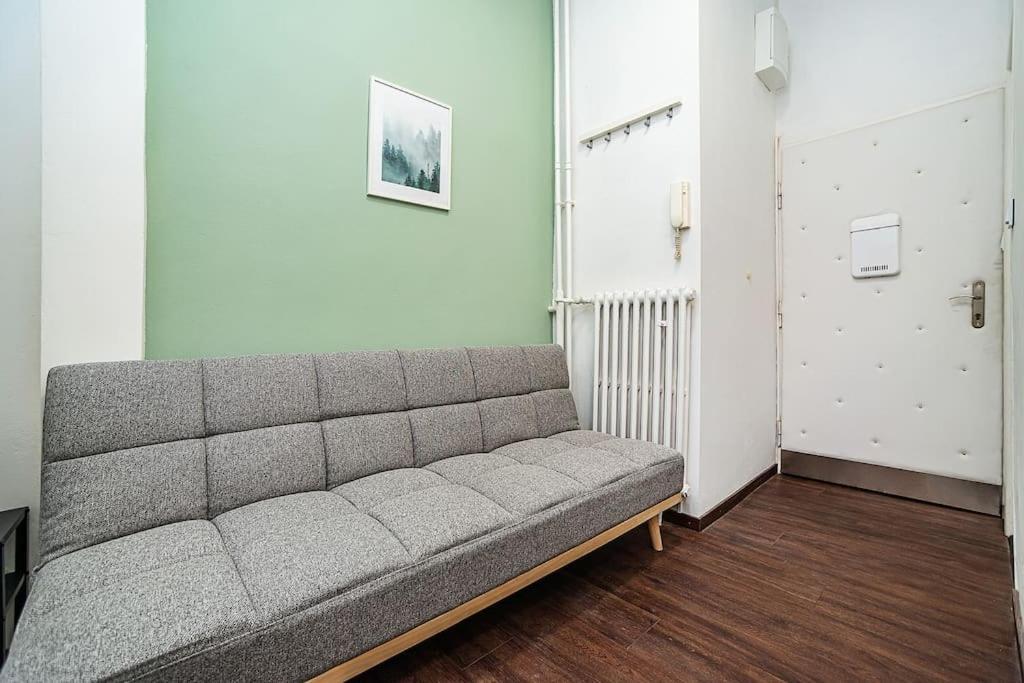 Cozy Old Town Stay - 1-Bedroom Apartment Prague Luaran gambar