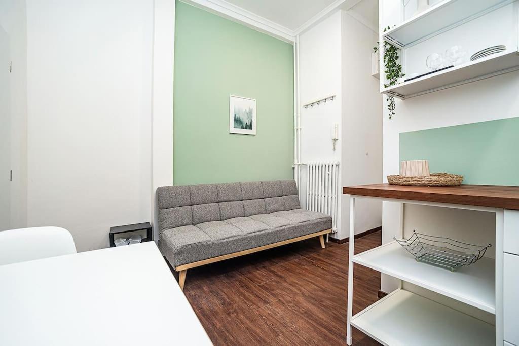 Cozy Old Town Stay - 1-Bedroom Apartment Prague Luaran gambar