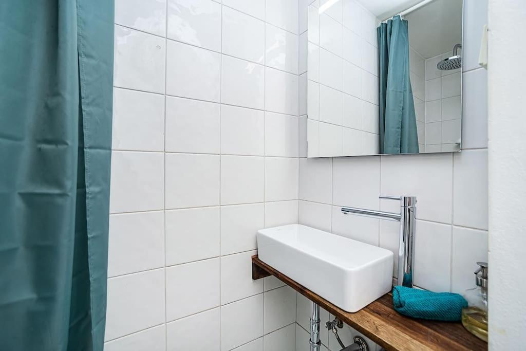 Cozy Old Town Stay - 1-Bedroom Apartment Prague Luaran gambar